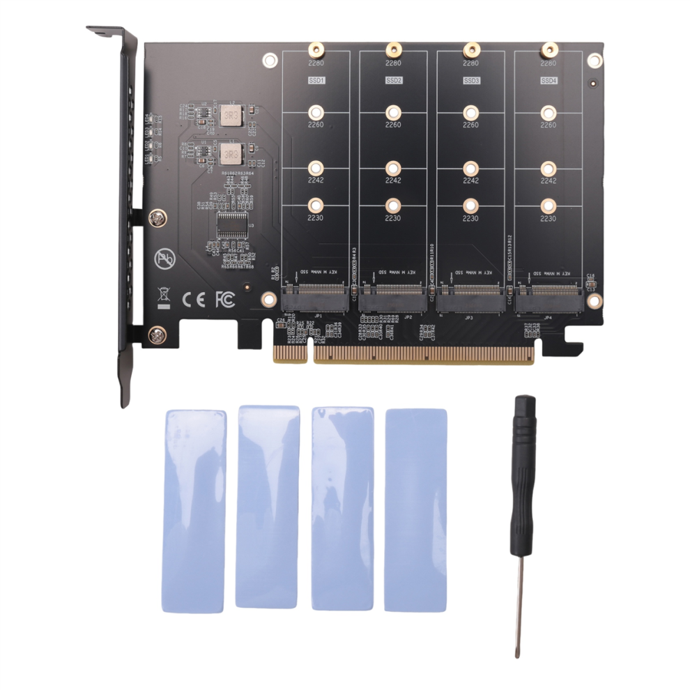 Pcie To M.2 Nvme Adapter Nvme M.2 Pci Adapter 4713552748493