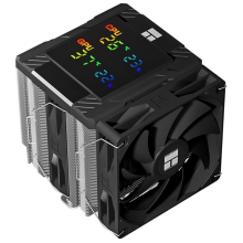 PA 120 Digitale Chassis Luchtkoeling Radiator 6 Verwarming A