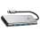 USB-Dockingstation mit Netzteil Typ-C Bildschirm ausschalten mit einem Klick 3
