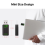 WiFi 6 AX900 USB Adapter Bluetooth 5.4 Wireless Network Card 2