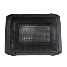 Automobilový audio subwoofer 800W DC 12V auto subwooferový zesilovač