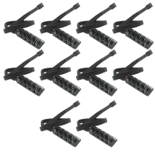 10 szt. 41 cm 1 do 5 4-pinowych wentylatorów PWM Hub 3/4-pinowych wentylatorów chłodzących procesor