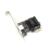 5G PCIe to RJ45 Network Adapter RTL8126B Chip 1000Mbps 5
