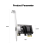 5G PCIe to RJ45 Network Adapter RTL8126B Chip 1000Mbps 2