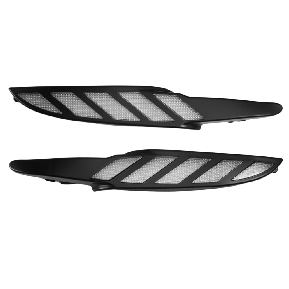 2Pcs Drl Daytime Running Lights Fog Lamp Headlight Daylight White/Yellow/Blue 4713552753138