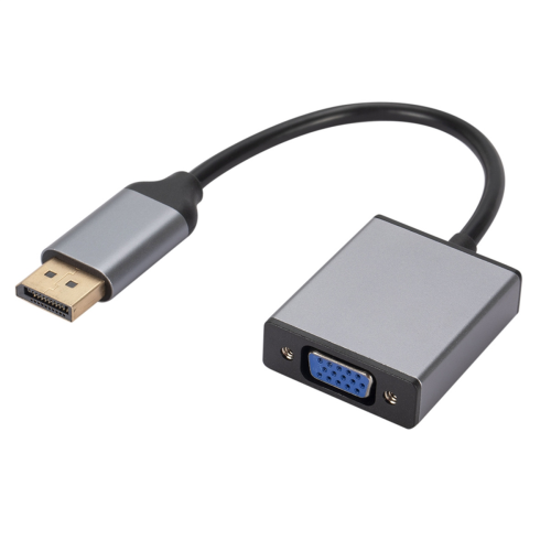 DisplayPort til VGA-adapter, DisplayPort til VGA-konverter