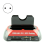 Dobbeltbås HDD-dockingstation USB 3.0 IDE 2,5 & 3,5 tommer EU-stik 2
