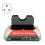 Dobbeltbås harddiskdockingstation USB 3.0 IDE 2,5 & 3,5 tommer UK-stik 2