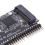 Adaptador M.2 NGFF SSD para IDE de 2,5 polegadas de 44 pinos 150 MB/S M.2 NGFF 5