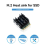 M.2 2230 SSD Solid Disk Drive Radiatorer Ventilator SSD Varmeafledningspude 3