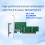 Κάρτα MCIO Split PCIe 5.0 8x16x σε βάση 2xMCIO8I 6PIN 4