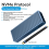 Carcasă SSD NVME M.2 USB4 de 40 Gbps cu ventilator de răcire 7