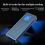 Carcasă SSD NVME M.2 USB4 de 40 Gbps cu ventilator de răcire 4