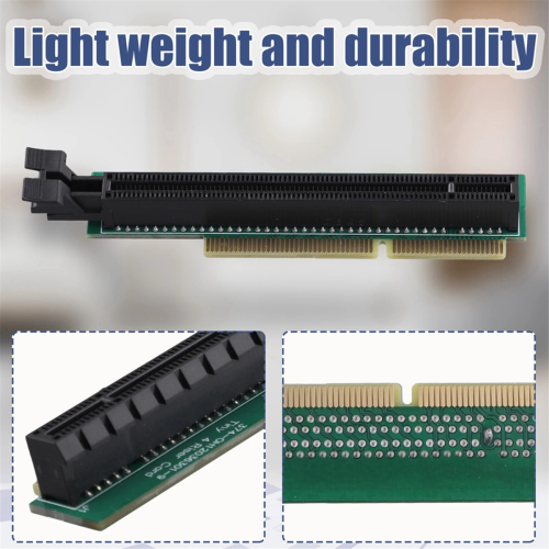 PCI-E 16X grafikkortadapterkort til Tiny4-serien 2