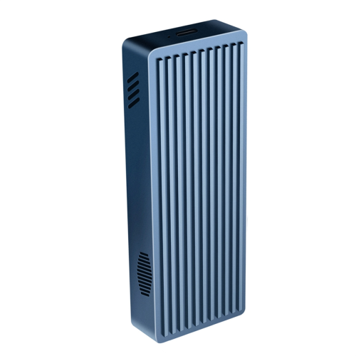 Carcasă SSD NVME M.2 USB4 de 40 Gbps cu ventilator de răcire