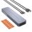 Carcasă SSD M.2 NVMe USB 3.1 10 Gbps 1