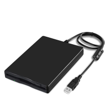 Εξωτερική μονάδα ανάγνωσης δισκέτας USB 3,5 ιντσών, μονάδα δισκέτας FDD 1,44MB