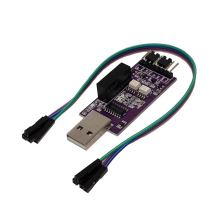 Izolowane optycznie złącze USB do TTL, izolowane szeregowo, izolowane optoelektronicznie