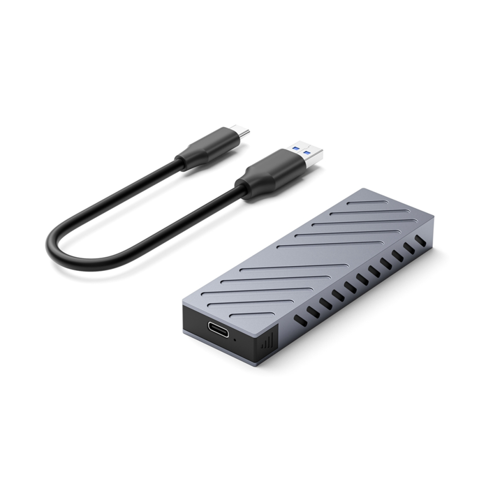 M2 Ssd Case Nvme Ssd Enclosure Adapter 10Gbps 4713552750878