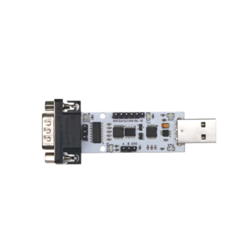 Moduł 6 w 1 USB do UART TTL RS232 RS485 CH340