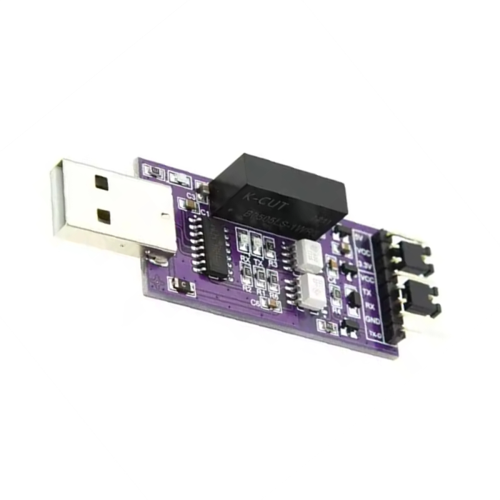 Optically Isolated USB to TTL Serial Isolated Optoelectronic Isolated 1