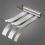 PCI-E 5.0 16X PCIe5.0 Expansion Cable Vertical Installation GPU Cable 7