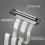 PCI-E 5.0 16X PCIe5.0 Expansion Cable Vertical Installation GPU Cable 5