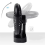 Magnetic USB Fan with Three Speed Timing Function Silent Black 3