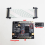 Kort til adapter QK-72339D til 4K LCD TV-partition 3