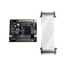 Kort til adapter QK-72339D til 4K LCD TV-partition