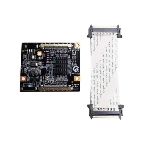 Kort til adapter QK-72339D til 4K LCD TV-partition