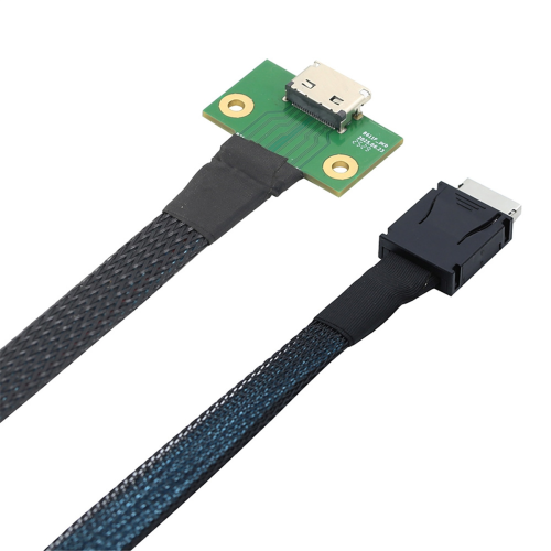 Cable SFF 8611 4I 42P to SFF-8612 4I Data Transfer 0. 1