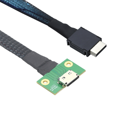 Cable SFF 8611 4I 42P to SFF-8612 4I Data Transfer 0. 2