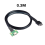 Cable SFF 8611 4I 42P to SFF-8612 4I Data Transfer 0. 5