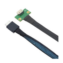 Cable SFF 8611 4I 42P to SFF-8612 4I Data Transfer 0.