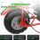 Sada držiakov hydraulických bŕzd pre minibike pre CT100U 98cc 3.0HP 3