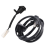 Left+Right Windshield Washer Nozzle for C-Class W202 C280 6