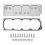 Engine Timing Cover for LS3 LS7 4.8L 5.3L 3