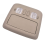 Roof Front Reading Light with Sunroof Switch Beige for 5