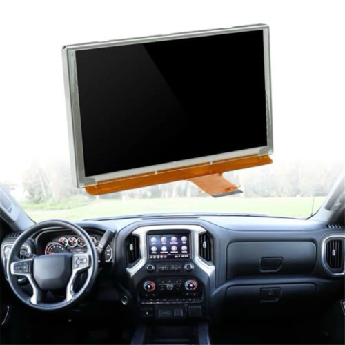 8inch 55 Pin Touch-Screen GLASS Digitizer LCD for 1