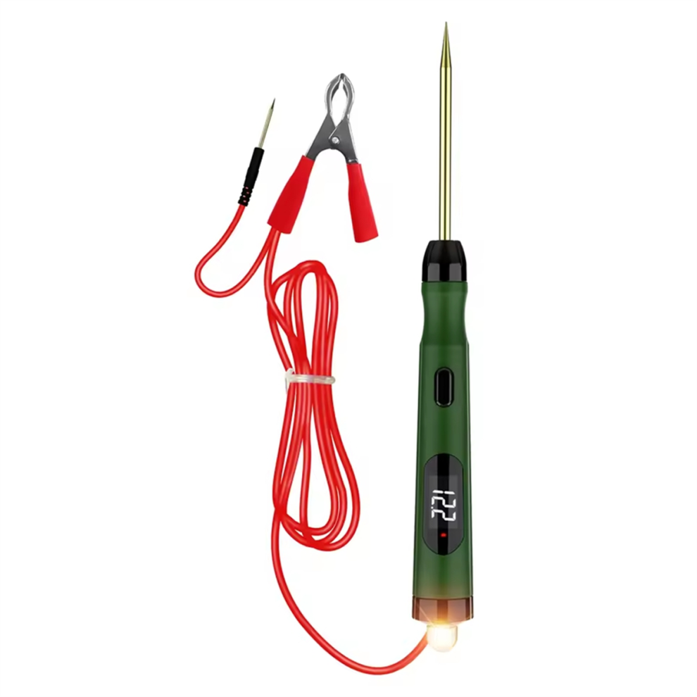 P50 Car Electrical Circuit Tester Probe 5V-30V Digital Display 4713552755200