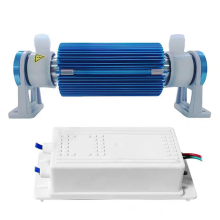 AC220V 10G rørgenerator med strømforsyning som fungerer