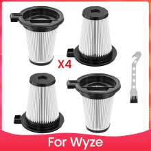 Ersatzfilter für Akku-Staubsauger-Zubehörset
