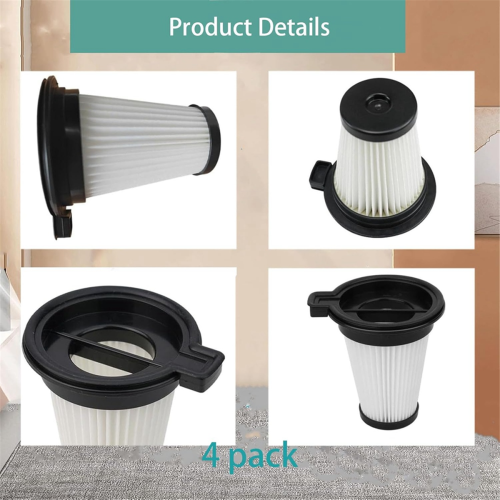 Ersatzfilter für Akku-Staubsauger-Zubehörset 2