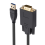 1,8m kabel USB 3.0 na VGA, adaptér USB 3.0 samec na VGA samec 5