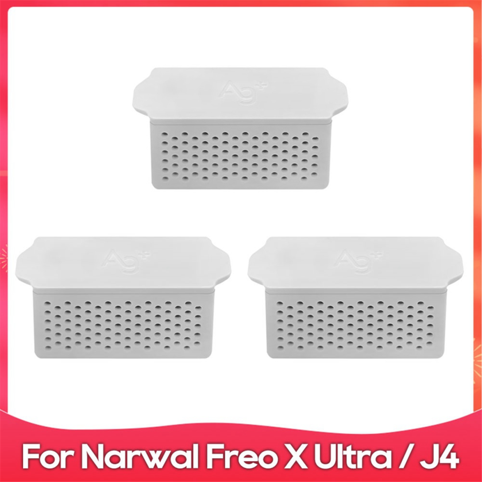 For Freo X Ultra Module Ion Accessory Silver 4713552738234