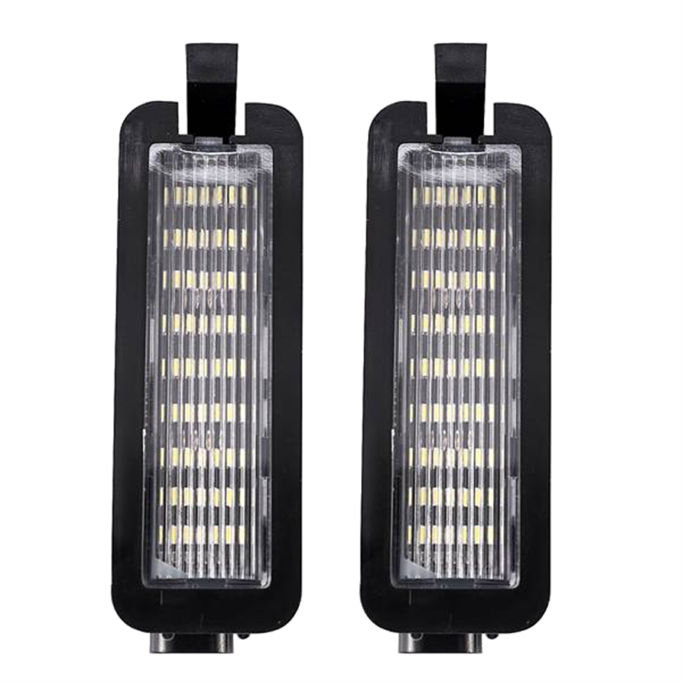 2Pcs Led License Plate 68211290Ab For Light 4713552754173