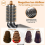 Round Brush for With Adaptor for Gold 6