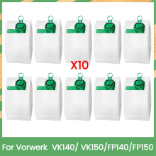 10 STÜCKE für VK140/VK150/FP140/FP150 Staubsauger Ersatzteile