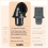 Round Brush for With Adaptor for Gold 7